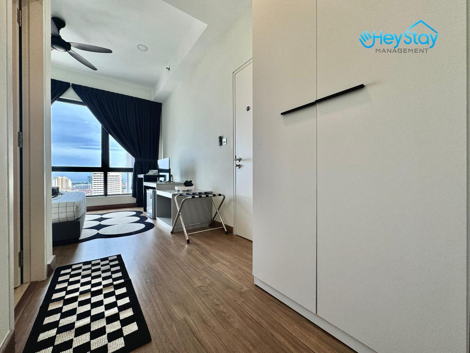 The Apple Residence By Heystay Management Malacca Eksteriør bilde